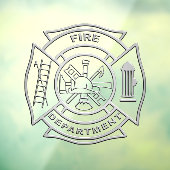 Unterstützung für Firefighter-Fensterklammern Fensteraufkleber (Blatt 3)