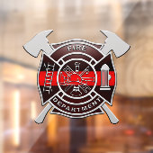 Unterstützung für Firefighter-Fensterklammern Fensteraufkleber (Blatt 2)