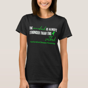 Unterstützung für Gif zur Sensibilisierung für Mit T-Shirt