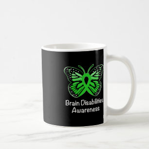 Unterstützung für Grüne Unterstützung des Kriegers Kaffeetasse