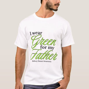 Unterstützung für Helden der Spenderaufklärung Dan T-Shirt