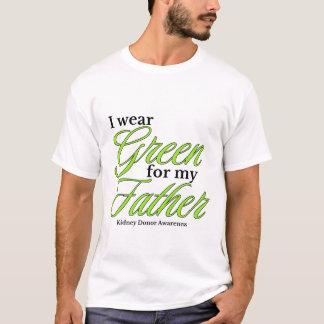 Unterstützung für Helden der Spenderaufklärung Dan T-Shirt