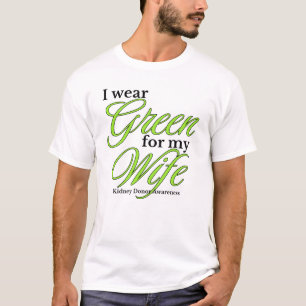 Unterstützung für Helden mit Spenderbewusstsein Da T-Shirt