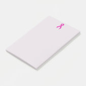 Unterstützung für Hot-Pink-Multifunktionsleisten Post-it Klebezettel (angewinkelt)