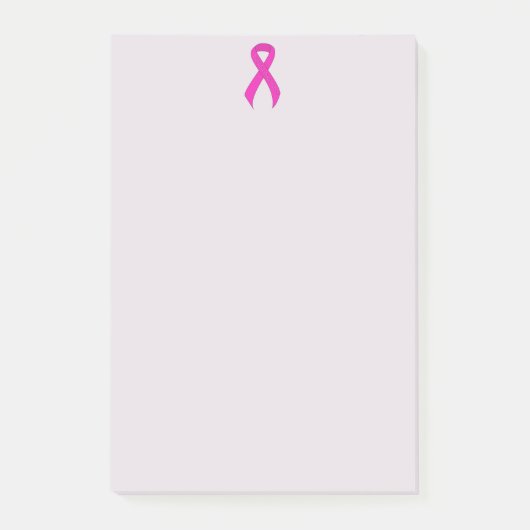 Unterstützung für Hot-Pink-Multifunktionsleisten Post-it Klebezettel (Vorderseite)