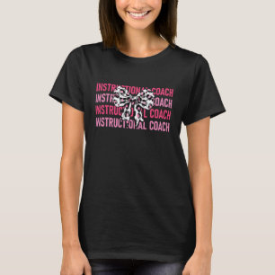 Unterstützung für Lehrer und Schüler durch den päd T-Shirt