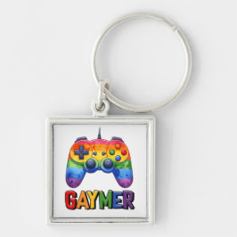 Unterstützung für LGBTQ Schlüsselanhänger