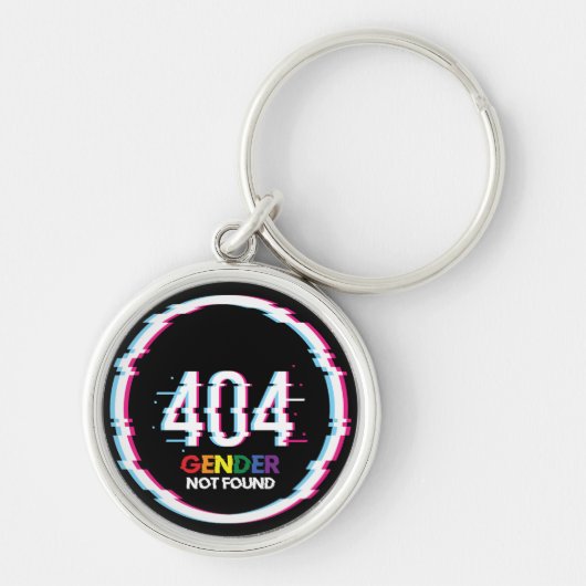 Unterstützung für LGBTQ Schlüsselanhänger (Vorne)