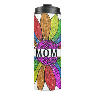 Unterstützung für LGBTQIA+ durch kostenlose Mama Thermosbecher