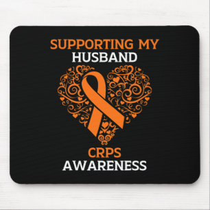 Unterstützung für mein RSD-RSD-Kinderspiel Monat O Mousepad