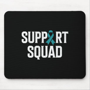 Unterstützung für Nierenerkrankungen Mousepad