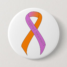 Unterstützung für Orchid und Orange Ribbon Button