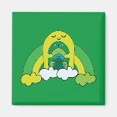 Unterstützung für psychische Gesundheit Magnet (Vorne)