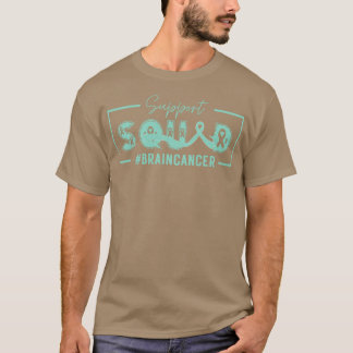 Unterstützung für Squad Brain 9 T-Shirt