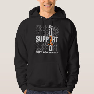 Unterstützung für Squad CRPS-Bewusstsein Hoodie