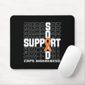 Unterstützung für Squad Crps-Bewusstsein Mousepad (Mit Mouse)