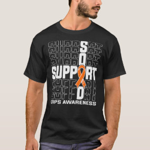 Unterstützung für Squad CRPS-Bewusstsein T-Shirt