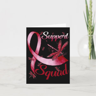 Unterstützung für Squad Dragonfly Gehirn Aneurysm Karte
