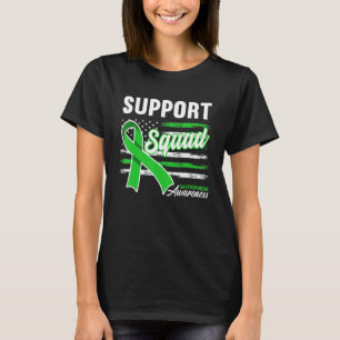 Unterstützung für Squad I Digestive Traktion Paral T-Shirt