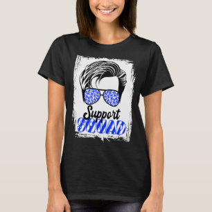 Unterstützung für Squad I Me Cfs Myalgische Enzeph T-Shirt