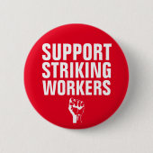 Unterstützung für streitige Mitarbeiter Button (Vorderseite)