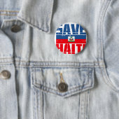 UNTERSTÜTZUNG HAITI BUTTON (Beispiel)