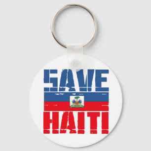 UNTERSTÜTZUNG HAITI SCHLÜSSELANHÄNGER