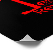 UNTERSTÜTZUNG JAPAN RELIEF POSTER (Ecke)