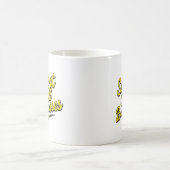 Unterstützung kleiner Unternehmen Kaffeetasse (Mittel)