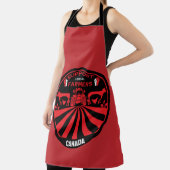 Unterstützung lokaler kanadischer Agrarerzeugnisse Schürze (InSitu)