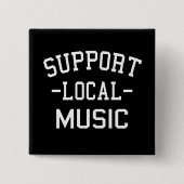 Unterstützung lokaler Musik Button (Vorderseite)