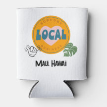 Unterstützung lokaler Unternehmen, Maui, Hawaii