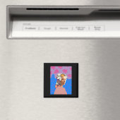 Unterstützung Magnet (In Situ (Geschirrspüler))