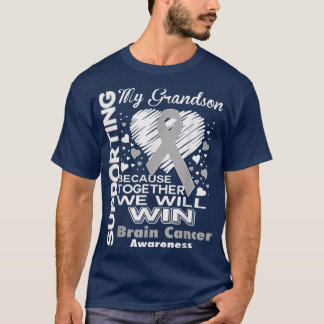 Unterstützung meiner Großmutter - Bewusstsein für T-Shirt