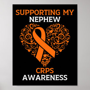 Unterstützung meines nepalesischen RSD CRPS-Aufklä Poster