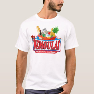 Unterstützung MyDemoulas T-Shirt
