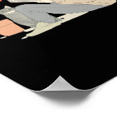 Unterstützung Poster (Ecke)