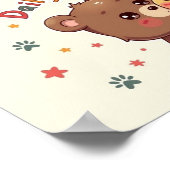 Unterstützung Poster (Ecke)