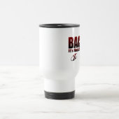 Unterstützung! Reisebecher (Mittel)