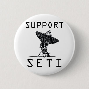 Unterstützung SETI Button
