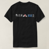 UNTERSTÜTZUNG - Shirt Miami Anni 2025 (Design vorne)