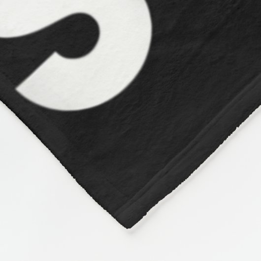 Unterstützung Squad Brustkrebs Bewusstsein rosa Ei Fleecedecke (Ecke)