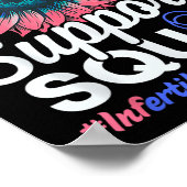 Unterstützung Squad Sunflower Warrior Unfruchtbark Poster (Ecke)