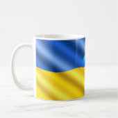 Unterstützung Ukraine Kaffee Tasse Ukraine ukraini (Links)