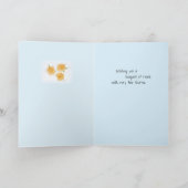 Unterstützung und Förderung der Scheidung, Rose Karte (Innenseite)