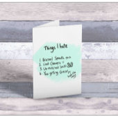 Unterstützung und Förderung von Krebs Karte