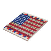 Unterstützung und Respekt für unsere Lehrer! Fliese (Seite)