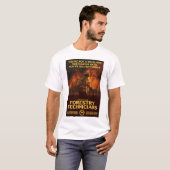 Unterstützung unserer Forsttechniker T-Shirt (Vorne ganz)