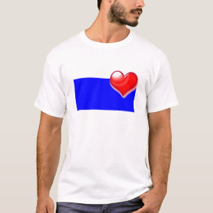 Unterstützung unserer Polizei T-Shirt