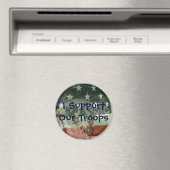 Unterstützung unserer Truppen Magnet (In Situ (Geschirrspüler))